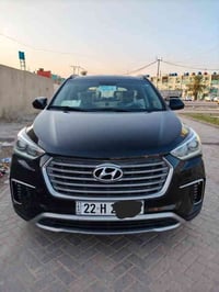 سنتافي كرانت موديل ٢٠١٧ وأرد أمريكي حادث جاملغ لخلفي بي صبغ كد شبرين و...