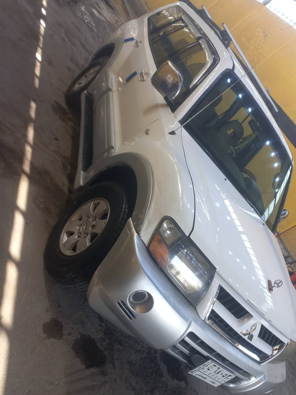 سلام عليكم باجيرو 2007 رقم بغداد بيها صبغ فقط بدايت الجاملغ الأمامي سياره جديده تحويل ثاني يوم ترهم مراوس بجورني أو بيع السعر 105 مكاني بغداد


**إذا كنت صاحب هذا الإعلان وتريد حذفه لأي سبب، رجاءا أرسل رسالة إلى الدعم الفني**