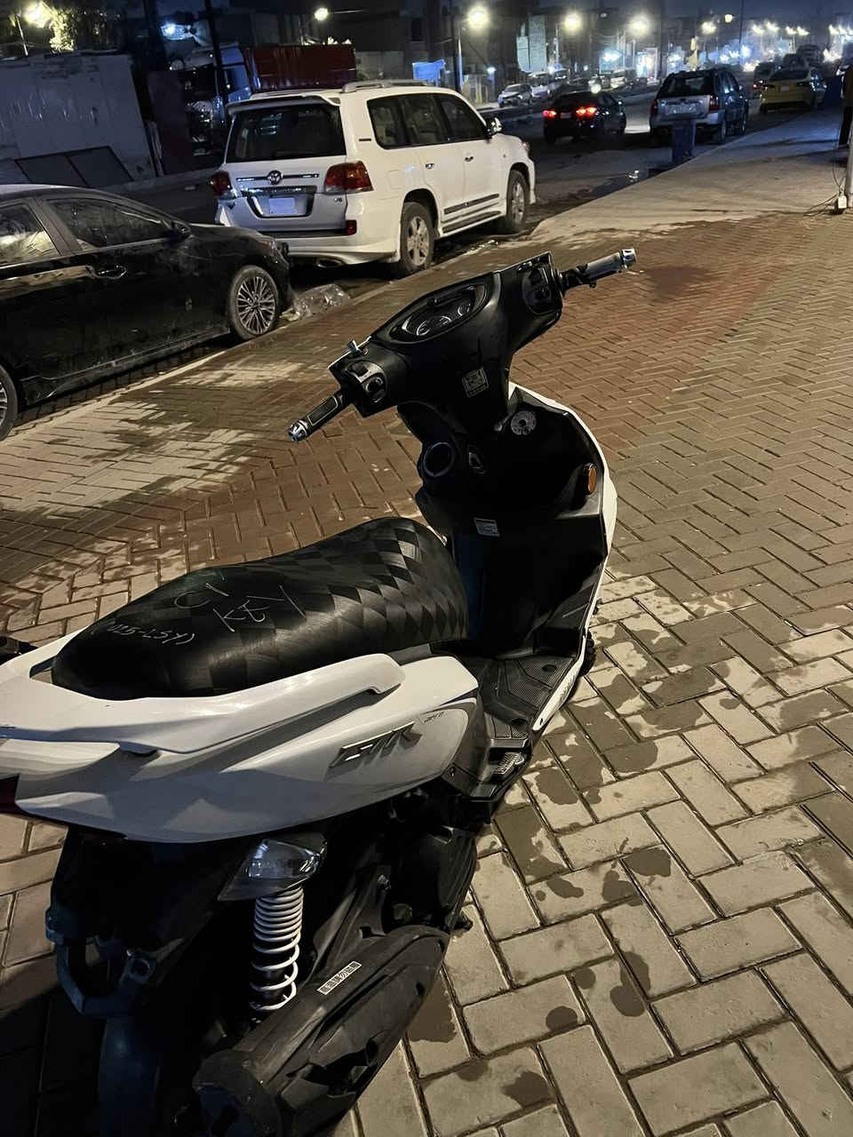 فول1/1
شلعه معدل مكفوله ب1150🤩.

***********

بعد لا تدور وراهة دراجه😉.

بغداد مدينه الصدر .
