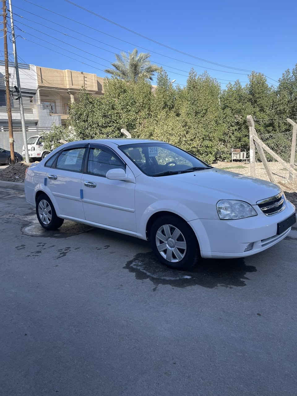 لبيع 2014 مال مزاد بدون رقم مصبوغه عام السعر60وبيها مجال***********
