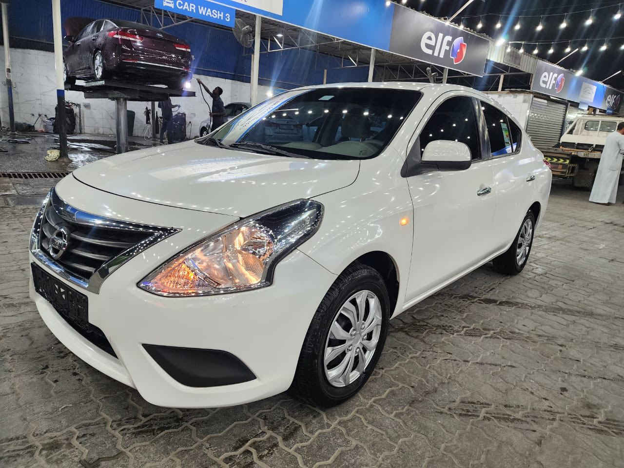 سلام عليكم
نسيان سني 2024 بيها فقط صبغ بالجاملغ الباقي كفاله عامه سياره نضيفه حيل صارلها يومين دخلت للعراق تحكم ستيرن حساسات خلفي حساس تاير السياره جاهزه كير مكينه حداديه كهربائيات جميع النواحي ماشيه 40 مرقمه ورقمها ذي قار وخير من الله ،، السعر 115 مكاني ناصريه حي اور للأستفسار ***********
