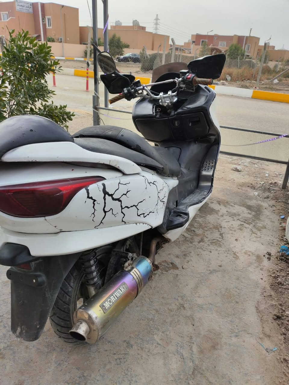 اسلام عليكم فورزه 8/0
بصمه
ضفيره حساساات كهربائياات جهازه
عدادات اسكنات كلشي بيه حلو عوزه ترتيب 
الدراجه الدخن بس دراجه نكره سلف ماتتاخر ابد چويتر رمبه مشتري له  وهسه احتاجيت واريد ابيعه مكفوله كفاله بس دخان ادخن مكاني الديوانيه 
(السعر 300) وشراي يشلع عيوني متوازي على بيعته


**إذا كنت صاحب هذا الإعلان وتريد حذفه لأي سبب، رجاءا أرسل رسالة إلى الدعم الفني**