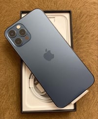 آيفون 12 برو ماكس • ٢٥٦ • شاشة مبدلة