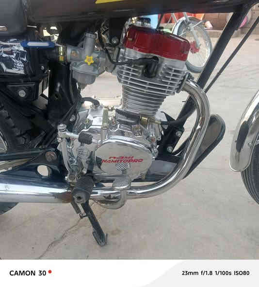 سلام عليكم دراجه للبيع تيربو نضافه 100 محرك ما مفتوح دراجه حلوه سعره 650 وبيه مجال سيبايه مو للبيع مكاني بصره سفوان رقمي ***********
