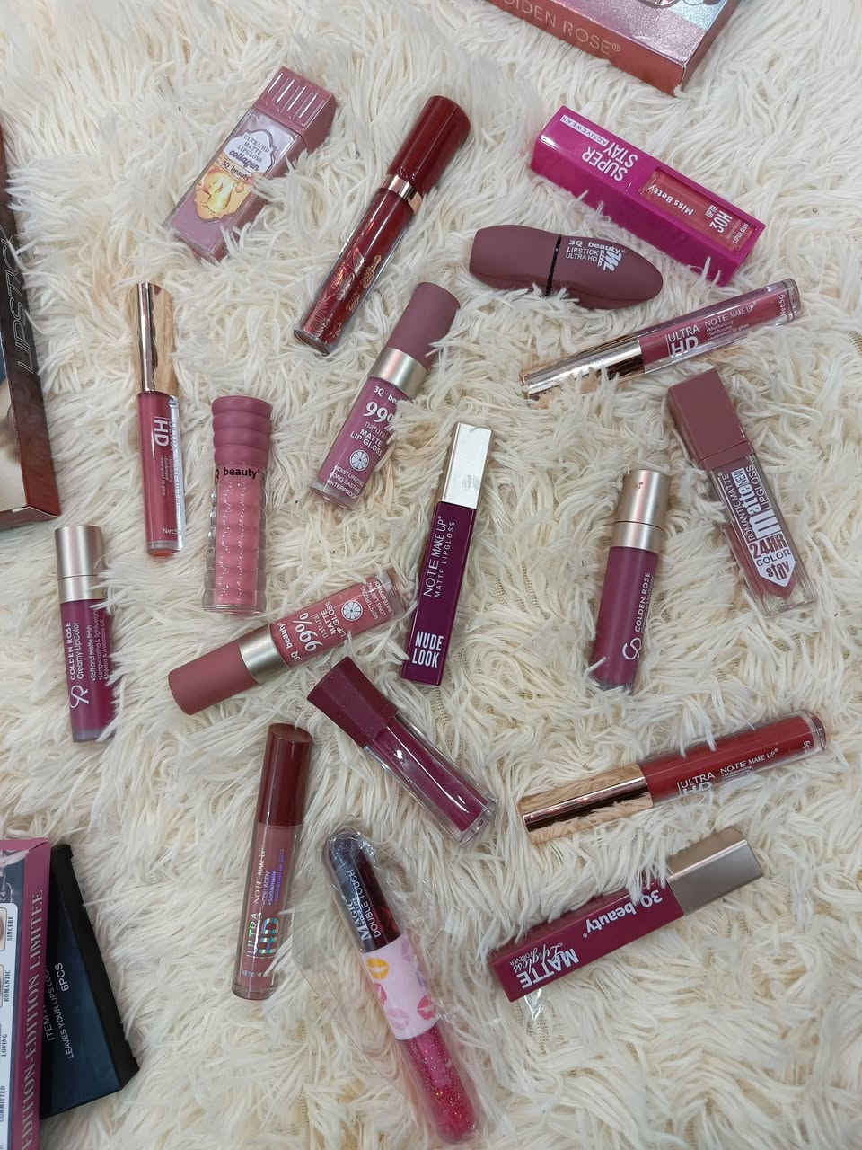 تخفيضااااات اي قطعه داخل المنشور الفين والاظافر واقلام التحديد والقطن الف


**إذا كنت صاحب هذا الإعلان وتريد حذفه لأي سبب، رجاءا أرسل رسالة إلى الدعم الفني**