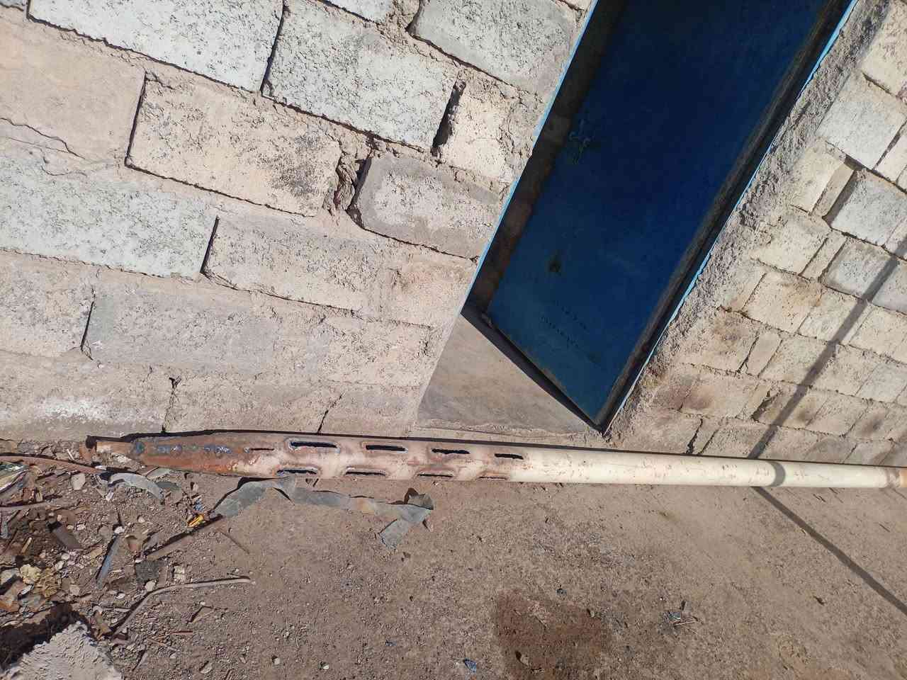 السلام عليكم للبيع بوري مال بير دك الطول 8 أمتار مال حاوي (***********
