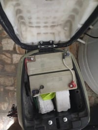 دراجه شحن • دراسته 9 • للبيع