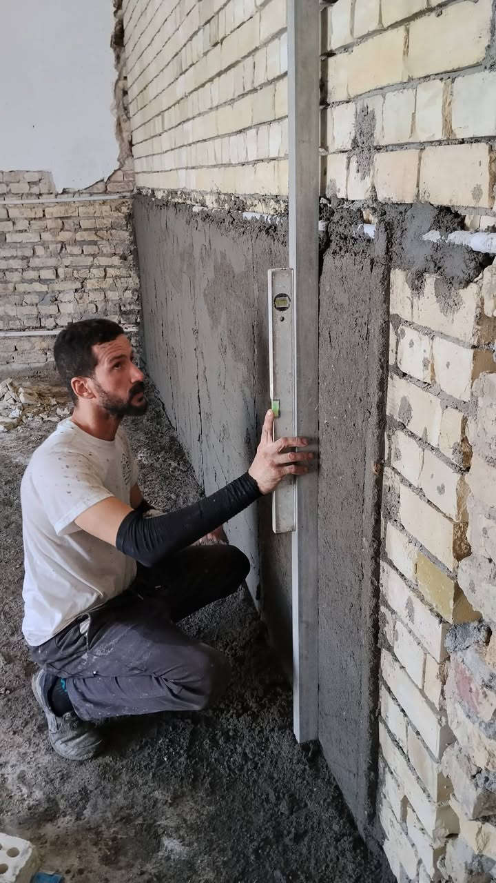 السلام عليكم ورحمه الله وبركاته
كادر لبخ  مصري شغل درجه اولى تسليم هندسي 
لبخ مساطر لبخ جراراه لبخ  ثقل نامع وتشميع وطلس وفوم تركي 
 تشطيب كافه الوجهات

تركيب كوبلمات مع الصبغ كادرنا يعمل باستمرار علي مدار الشغلانه حتي الانتهاء منها  
ومن فى كادر سبراميك مصري درجه اولى تسليم هندسي 
للتواصل  واتس أو فون
***********
مكاني الدوره البوعيثه
