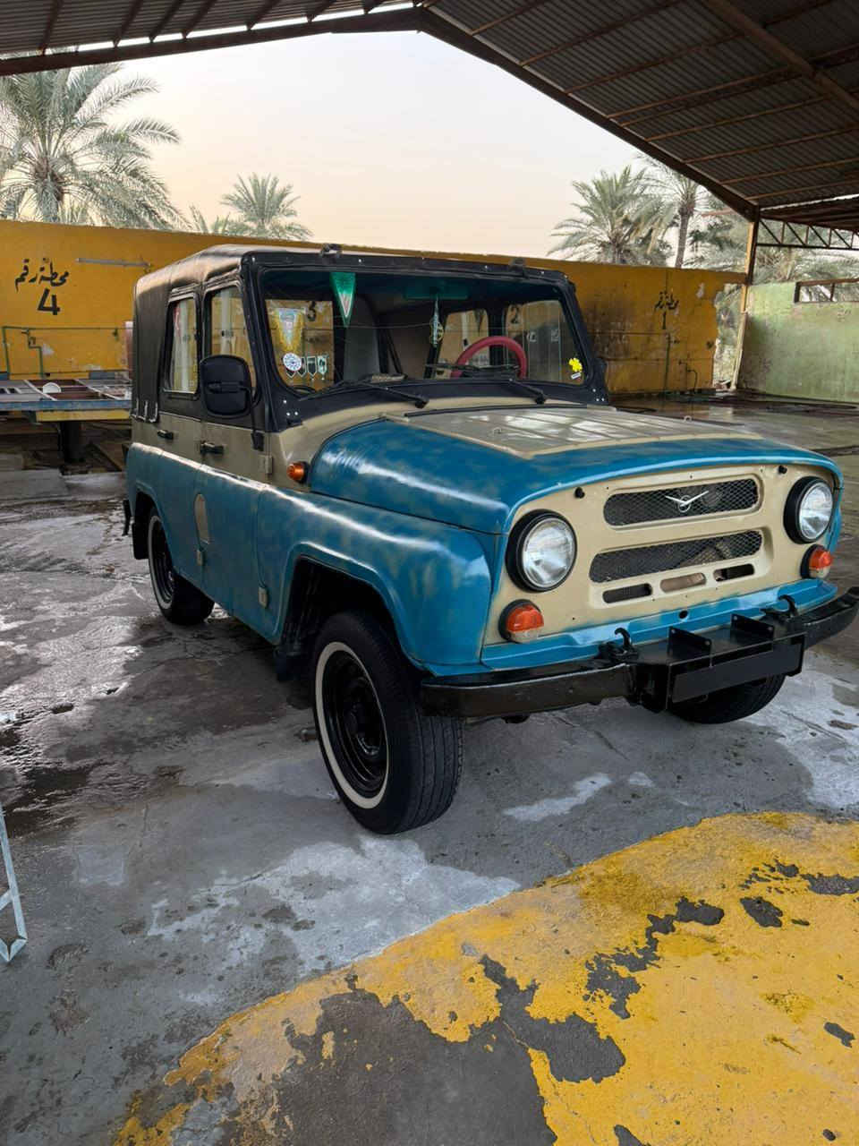 سلا عليكم واز 2005 للبيع تحويرة كاملة سيارة اي نقص مابيهة ***********)) (***********
