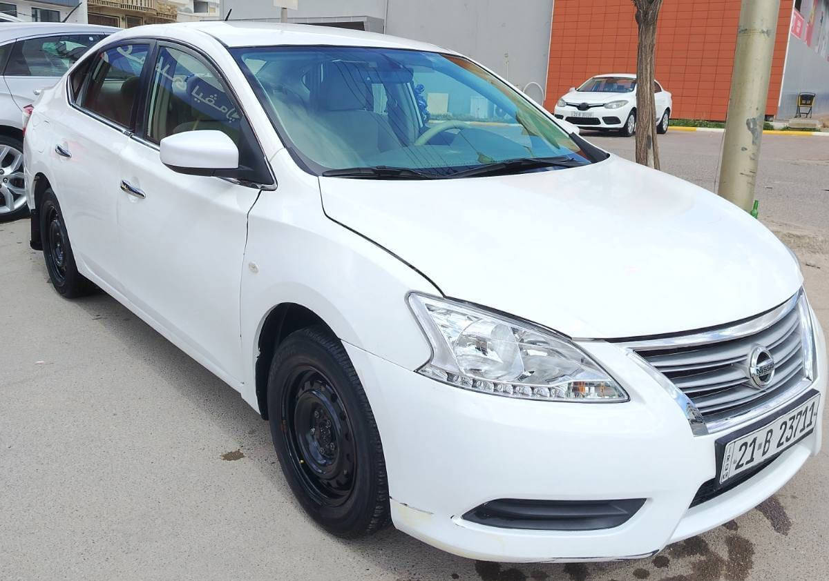 نیسان سێنترا 2016
 خلیجی  مەکینە ۱٦
 ڕەنگی سپی
 سەنەوی و ڕەقەمی و ژینگەو
 ڕێگاوبان تازەیە تا۲۰۲٨ 
گێڕو مەکینە بەشەرت
 ۱۲۲ هەزاری حەقیقی ڕۆیشتووە 

سعر لە کۆمێنت داوابکە ڕاستەخۆ بۆت دیت 📩 

تەحویل و خرامە بەشەرت  چوار پارچەی بۆیاخە 

 ژمارە موبایل 
***********
