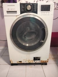 غسالة اوتوماتيك • القرنة • شرط الفحص