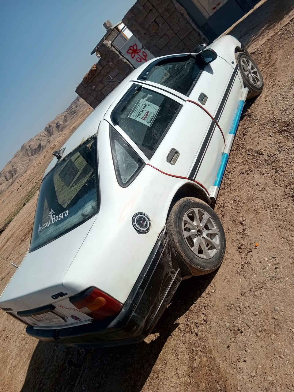 سلام عليكم 
اخوان اوبل فكتره موديل ٩٢
رقم دياله سنويه مشروع وطني 
حجم ١٦ قايش عريض 
سياره خير من الله 
ستيرن بور 
سعره ٣٥ وبيه مجال للشراي
مكاني طوز خورماتو 
للاستفسار ادخل خاص


**إذا كنت صاحب هذا الإعلان وتريد حذفه لأي سبب، رجاءا أرسل رسالة إلى الدعم الفني**