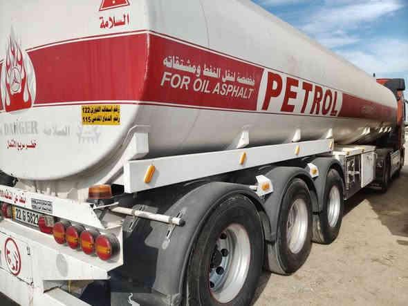 اكتروس ميكا موديل1997 /حجم 1843
اربيل الانكليزي مربوطة تنكر .. جاهزة للعمل
طوناج + تكيال+ GPS مع تانكي الروعه 19
       •°•°•°• السعر 295 ورقة •°•°•°•
*********** 📞 *********** 📞
‏نايف العلواني⭐  Mercedes Benz  ♨️
السيارة موجودة بالمعرض وحياكم الله 👍
