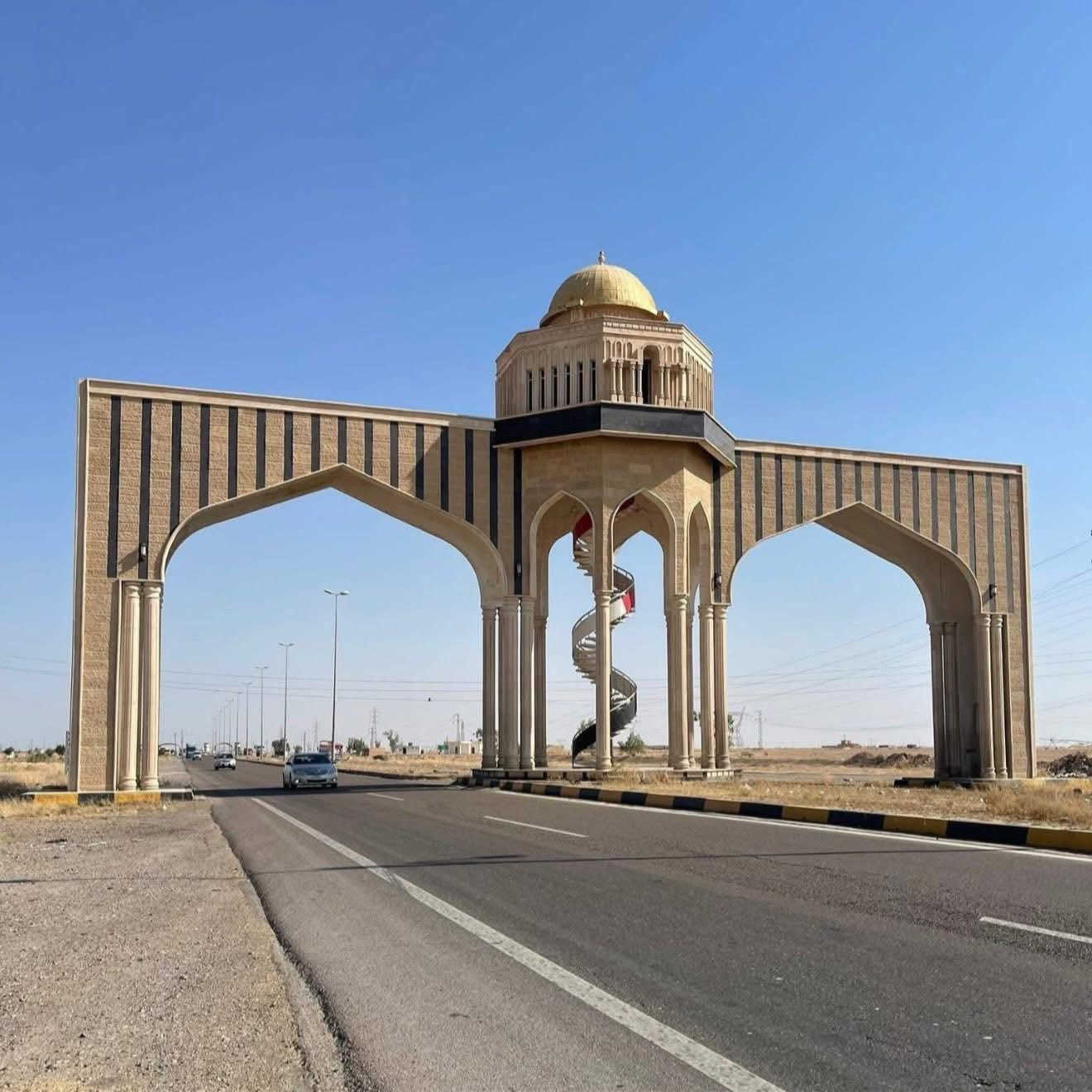 قطعة مميزة بتكريت العوجة 
امام خدمات  
المساحة 300 متر 
طابو سكني صرف تحويل من طابو تكريت
توزيع موظفين 
السعر مناسب  
للاستفسار ***********
