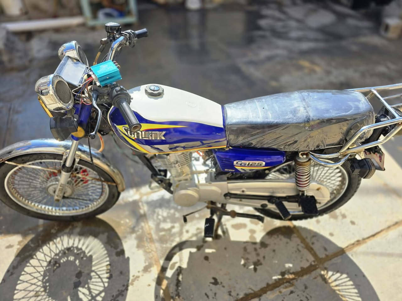 سلام عليكم دراجه تابكر موديل 24نضيفه مكفوله من كلشي شراي مراسله الحساب او تصال ***********
