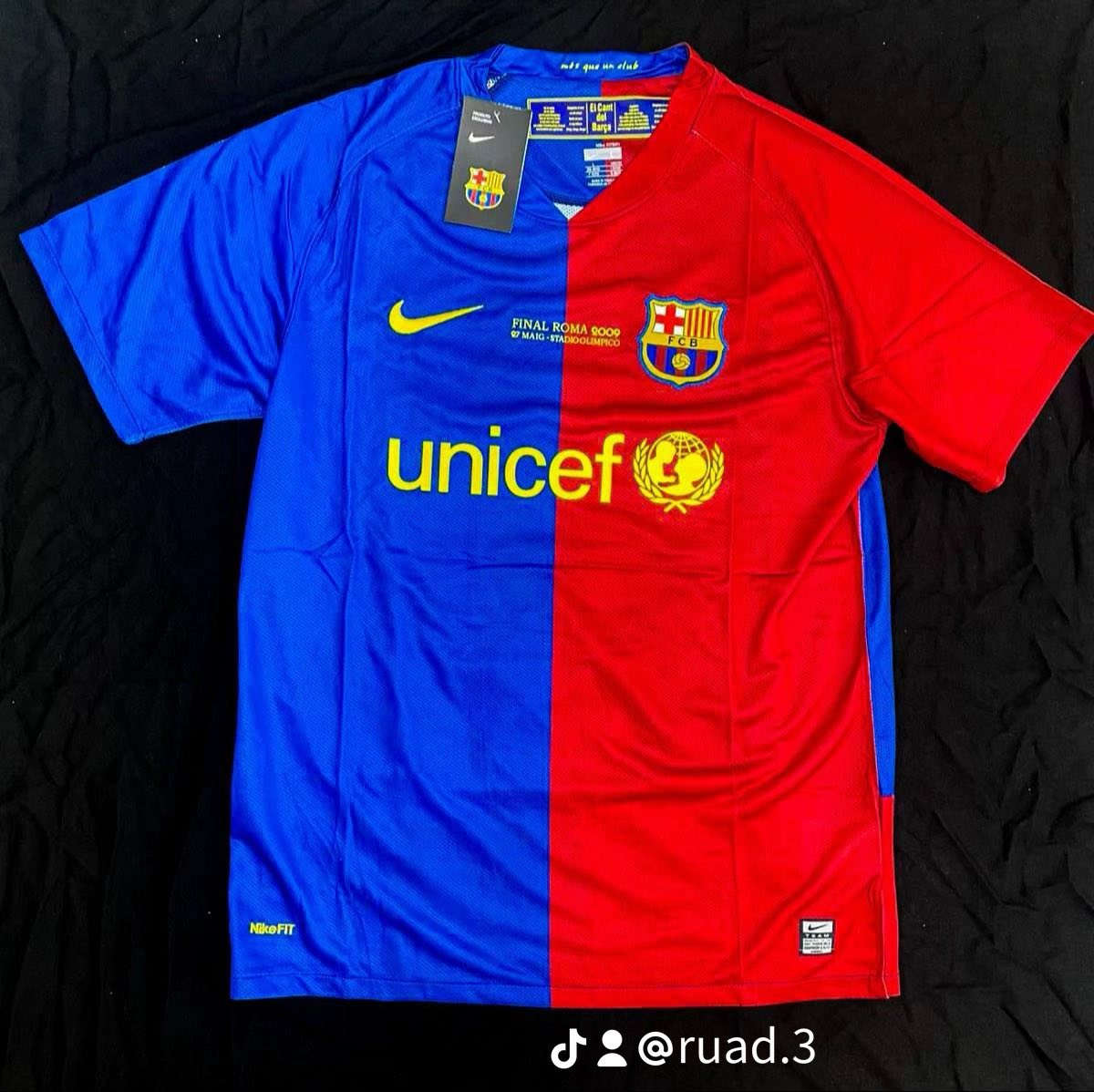 حرق اسعار الجملة 🔥🔥🔥
جمله فقط اقل طلب 24 قطعه دريسات نسخه لاعب مع كلاسك ردن و نص ردن احسبلك القطعه على 7500 🚩


**إذا كنت صاحب هذا الإعلان وتريد حذفه لأي سبب، رجاءا أرسل رسالة إلى الدعم الفني**