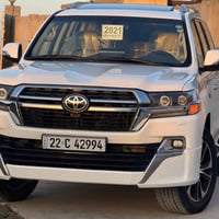 للبيع اومراوس   لاندكروز 🔥 2016 💣 بريم اصل  🚀 GXR: السياره احله من الص...