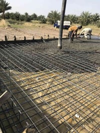 ٢ دونم • واجهة ٢٦م • منطقة الكرار