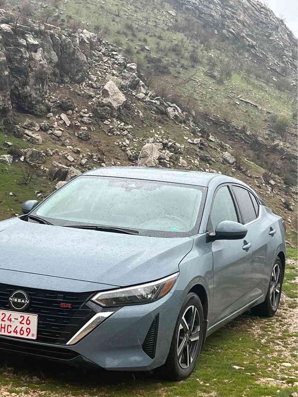 ‏اسلام عليكم

‏نيسان سنتر سمنتي موديل 2025 

‏بدون رقم تترقم دهوك اربيل السليمانيه 

ماشيه 31ميل 

‏

‏الضرر : كلين فقط دعامية مصبوغة ونص بدون ارباك داخل اربراهيم خليل 

‏

‏

‏فئة SV / نص فول 

‏المواصفات : رادار امامي + رادار خلفي + رادار جانبي + حساسات خلفية 

‏بصمة تشغيل + بصمة ابواب 

‏شاشة كبيرة + كاميرا خلفية + ابل كاربلي

‏تحكمات ستيرن + 

‏

‏السعر : $154$ وبيها مجال بسيط

‏للإستفسار الاتصال على الرقم التالي + *********** وستاب موجود

العنوان : عقرة

‏ أربيل, العراق
