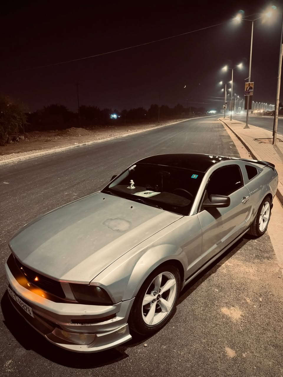 موستنك 2007  محرك 4000

كير اوتو. بس الكير قبل كم يوم صار بي مشكله

السياره عليه ادامه ومتعوب عليه

من صدر خلفي جديد صدر امامي جديد مشط ستيرن جديد فلنجات جديده دسكات جديده 

58 وبيه مجال  مكان بغداد الغزاليه 

صاحب السياره التواصل

***********

*********** واتس
