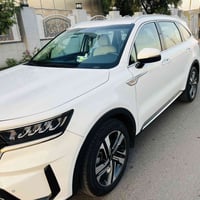 سورنتو 2022 خليجي بغداد  6 سلندر 7  راكب  كير  ماوس  / تشغيل عن بعد  ص...