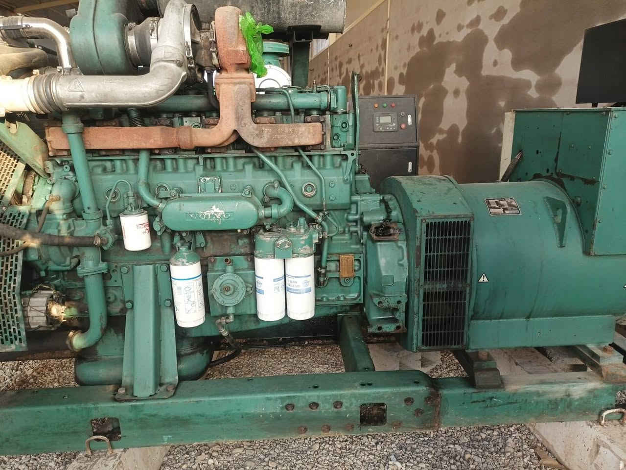 فالفو D16
راس توليد 500 

بيه خيط بخار قليل

سعره 140 بيه مجال***********. ،***********
