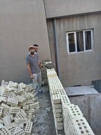 يوجد كادر عمل في جميع مناطق بغداد نشتغل كرست وعمل اوفقط عمل أو عل دبل ...