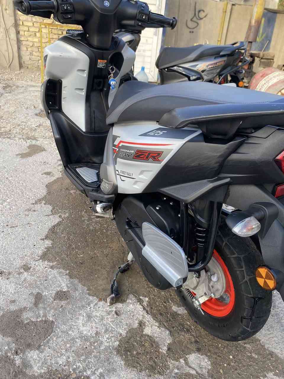 دراجه الى البيع zr 2025
ماشيه 1200
السعر 2350
الاستفسار هذه الرقم ***********
