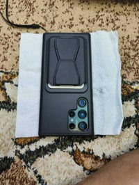 موبايل جالكسي للبيع اس 22 الترا شرق اوسط ذاكره 256 دبل شريحه جهاز نظاف...
