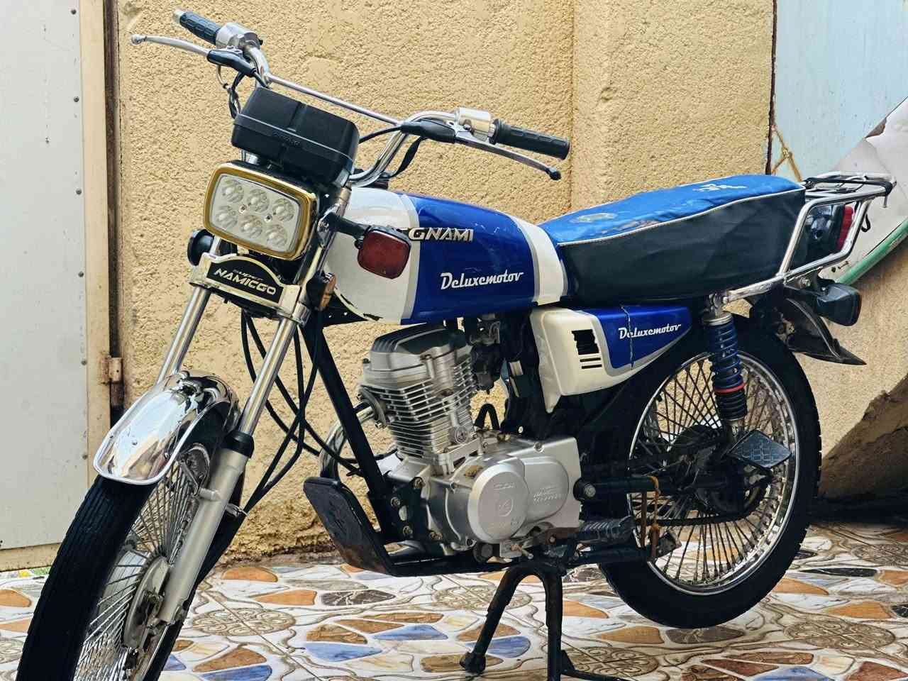 للبيع لبيع
دراجه ايرانيه النوع نامة
موديل 21

نضيفه اوراق كامله

ما مرقمه فقط اوراق

لتواصل مراسله لصفحه خاص

او واتساب على لرقم 

***********@
