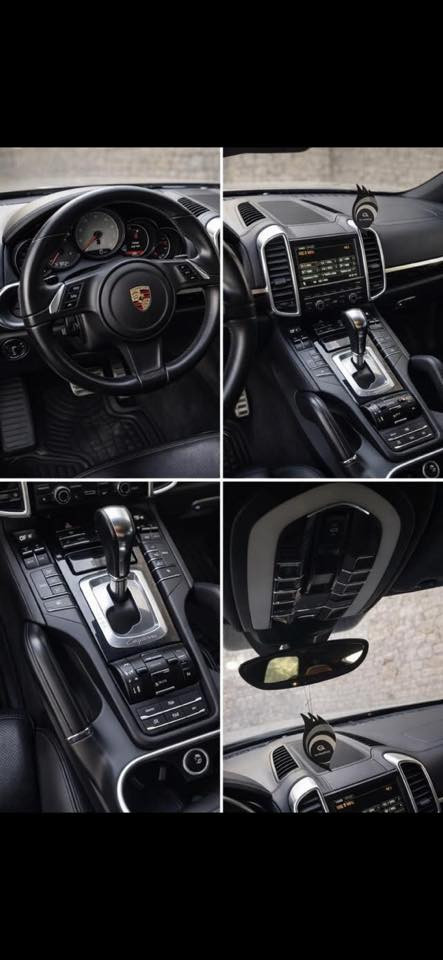 بورش كيان 2013 ماكو اختها بالنظافة بالعراق ماشية 75 ألف كيلومتر فقط.
توها مجدد الرقم مالته أربيل.مسويلها صيانه كامله دينار ماتصرف عليها
السيارة نظيفة جداً وكلشي بيها أصلي.
حتى التايرات ،مكفولة من الدعامية للدعامية.
محرك 8 سلندرتنفس طبيعي، فول مواصفات،
فتحة بانوراما.

السعر: دفترين و 75 ورقه
وبيها مجال

رقم الهاتف:***********
