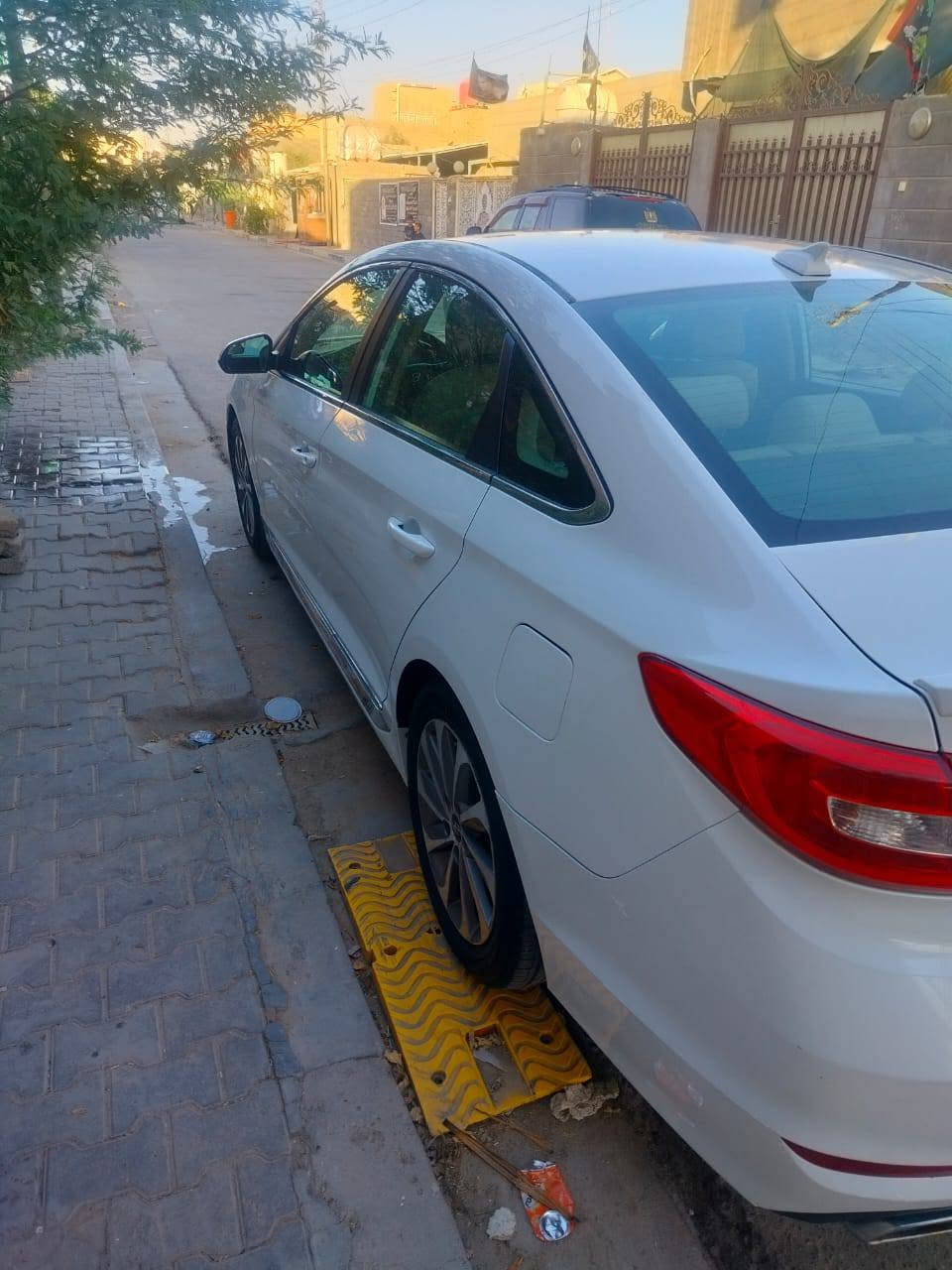 سلام عليكم سوناتا وارد امريكي موديل 2015 كلين بدون حادث مكفول رقم بغداد مشروع وطني سياره فول مواصفات مكينه 2400 كير مكينه كفاله حداديه تخم تاير تبريد مكفول سعر 116 وبيه مجال مكان البصره لاستفسار ***********
