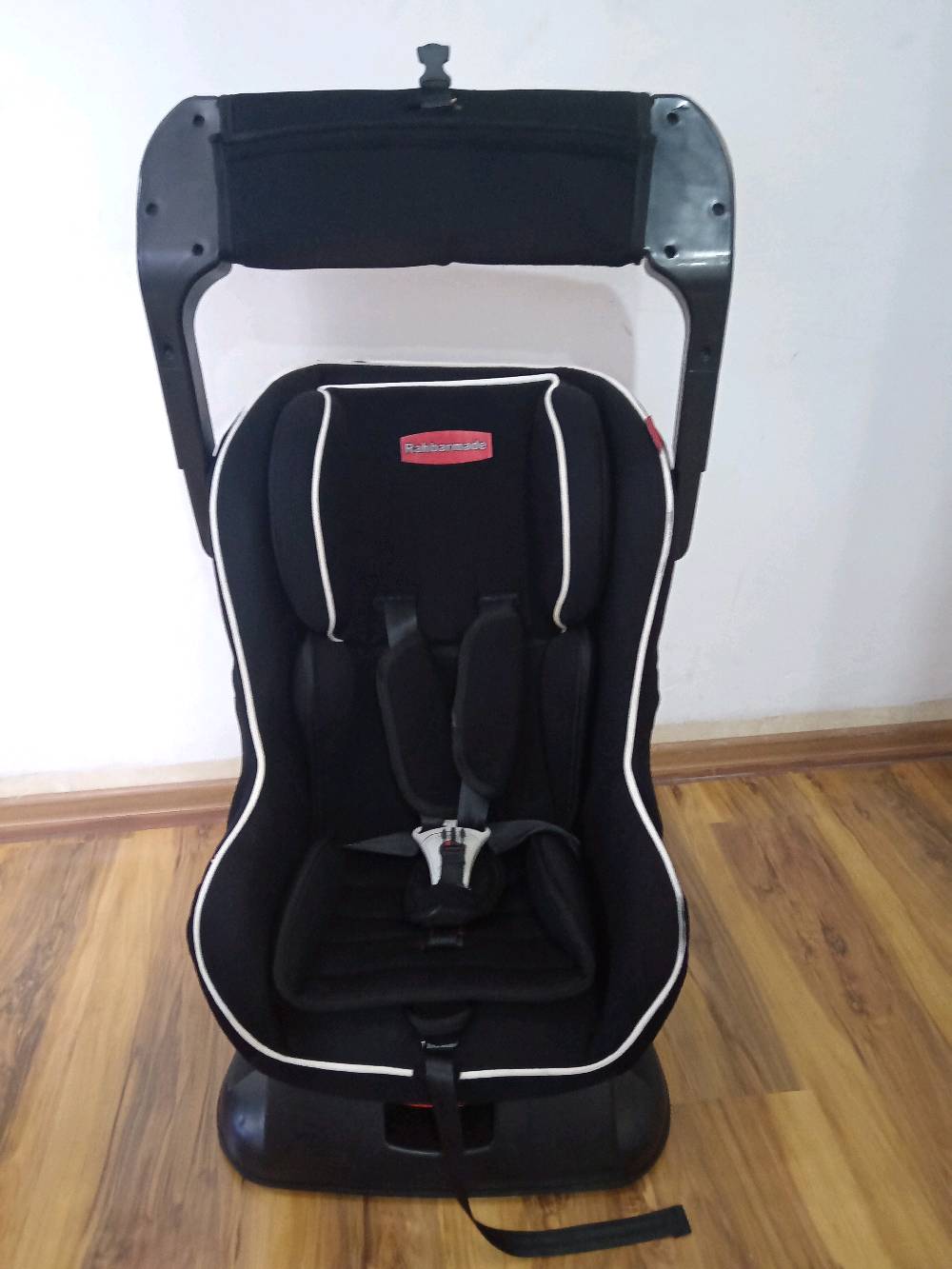 كرسي سيارة الأطفال منام وجلوس يكفي لحد ٤ او ٥ سنوات 