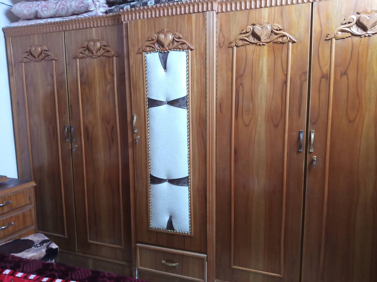 غرفه اخشاب نضيف السعر 800وبيها مجال


**إذا كنت صاحب هذا الإعلان وتريد حذفه لأي سبب، رجاءا أرسل رسالة إلى الدعم الفني**