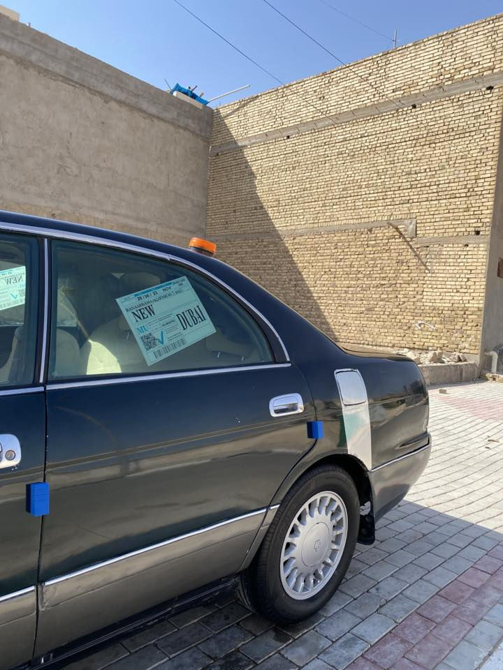 سلام عليكم سياره بطه للبيع مستعجل بطه متصل مكينه  ثنين ونص ديلكو وكير وحداديه وتخم تاير جديد شرط بعده بل خط الزركً جدد مكفولهً من الضربه والكص ونقل جثه سياره كفاله عامه من كلشي تبريد قطعتينً ثلج 🧊 شرط دواخل نظيفه شاشه. تخم سماعات دمام كهربائيات كلها شغاله من الدعاميه الدعاميه كل نقص ما بيها السياره وكلش حلوه وحله من البل صوره بعد تجي وشوف سياره مال جناي الله شاهد رقم بابل مشروع وطني ابي محافظه تحول سنويه ما نافذه تحويل ثاني يوم جام كله شغال خضراوي جامها للبيع مستعجل السعر 42وبيها مجال مكان كربلاء رقم الهاتف ***********
