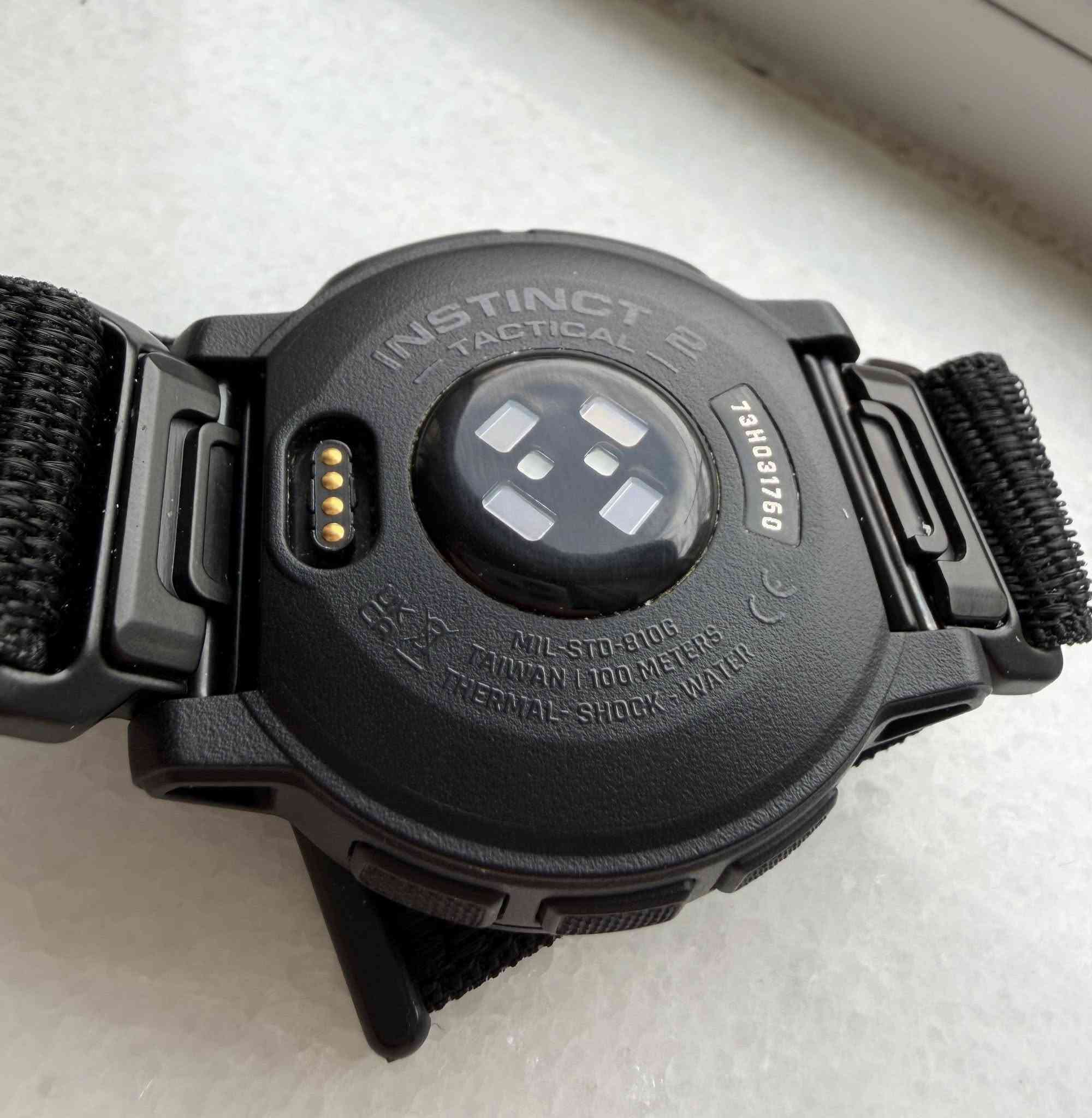 Garmin instinct 2 solar tactical
45 mm
نظافە ١٠٠٪ مثل جدید
مع کیبل اصلی
بطاریە +٢٥ یوم
سعر ٣٣٠ الف


**إذا كنت صاحب هذا الإعلان وتريد حذفه لأي سبب، رجاءا أرسل رسالة إلى الدعم الفني**