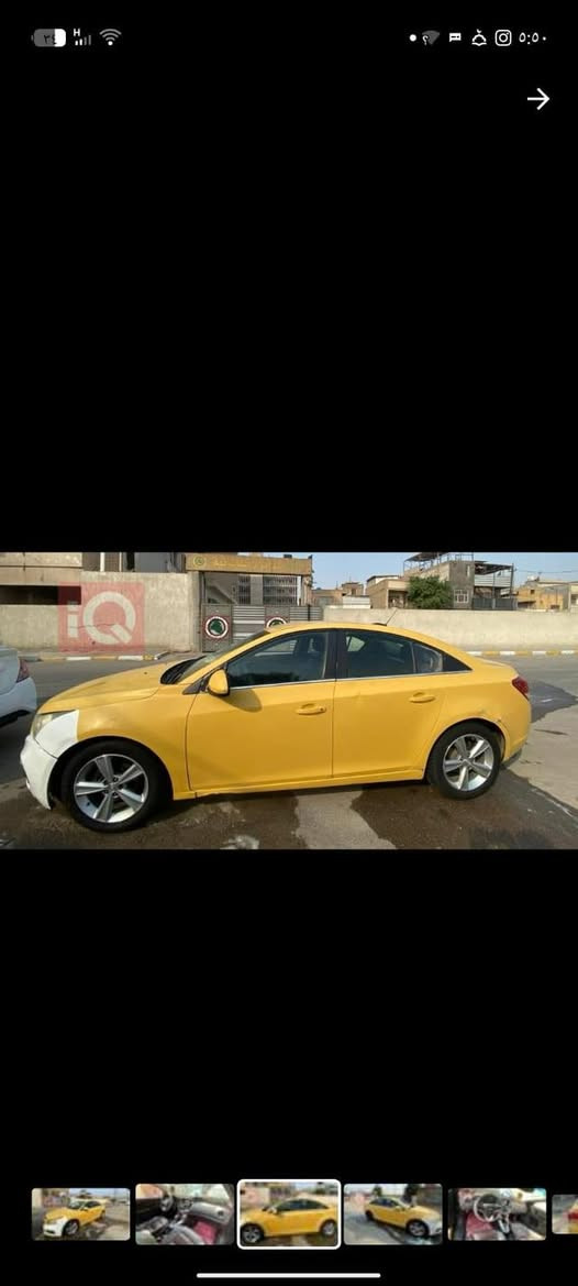 للبيع كروز ٢٠١٥ الاستفسار على الرقم ***********
