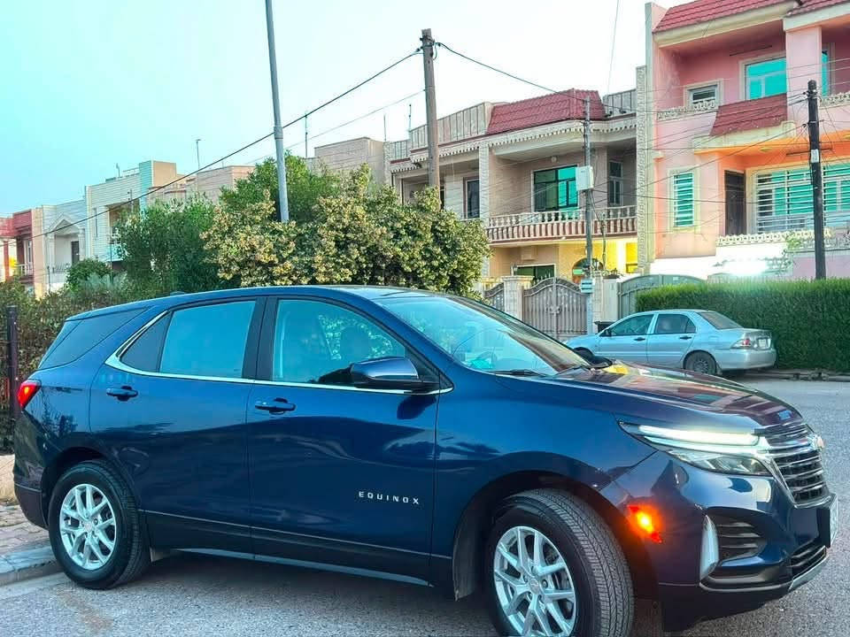 ( مكلف بالنشر ) السلام عليكم 🌹شوفرليت ايكونكس 2023  LT للبيع
مواصفات LT  محرك 1500 تيربو فول ماعده السلايت  رقم اربيل بأسمي تحويل بشرط 

المواصفات : بصمة  / تشغيل عن بعد / شاشة كبيرة / رادار جانبي  وامامي / كرسي كهرباء تدفئه كشنات  / هندبريك دكمة / LED امامي / جنطة كهرباء / حساسات / تحكم ستيرن /   نضام تعليق- يعني بل صعود تشيل رجلك من وحدها تسحب هاند بريك /كروس سرعة / بلوتوث / اواكس / قطعتين تبريد / اطفاء ذاتي  سياقه ذاتيه تحديد مسار   دفع رباعي / اوتو ستوب./ اضائه العالي اوتو 

السياره نضيفه كلش حادثه صندوك  فقط (( بجم كبس  برغي ممفتوح بي بدون ايرباك بدون دواخل بدون كلشي ))   صور الحادث مرفوقه بل منشور 🌹  السعر 175 مجال قليل حك الجيه ( رقم صاحب السياره / *********** )
