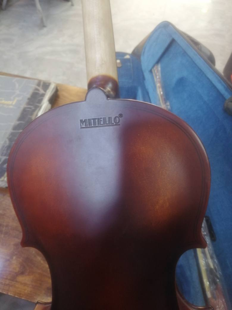 كمان إيطالي شكل مميز
سعر 175
متوفر توصيل للحجز *********** وتساب
قطع وحده
