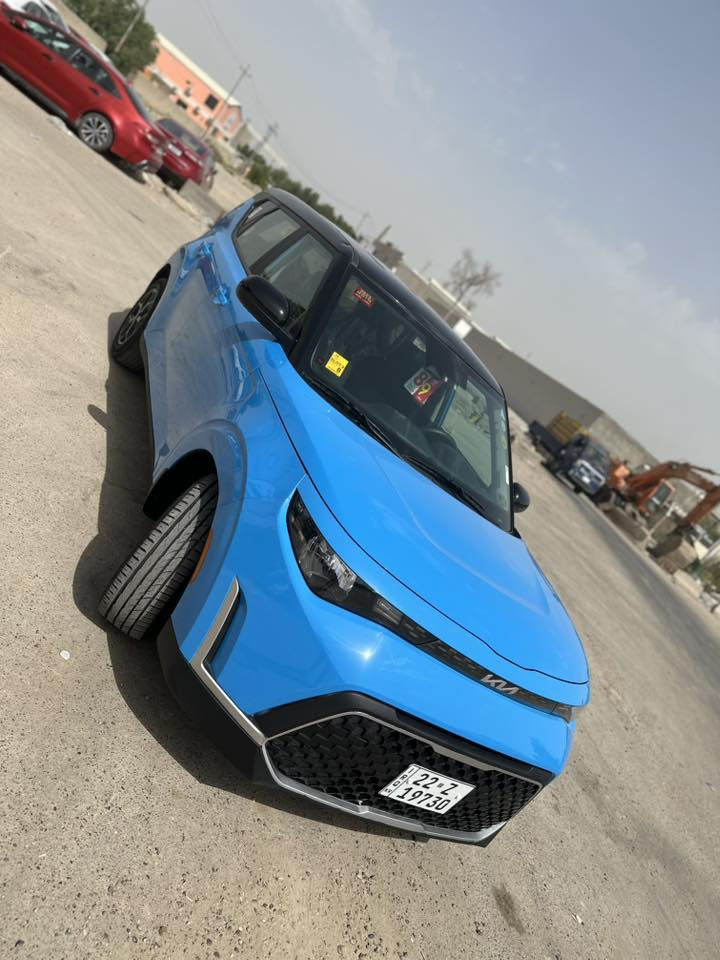 ‏السلام عليكم كيا صول ‏2023 وارد أمريكي على حادث السيارة الجاملغ خلفي فقط معدل على البارد سيارة جديدة كلش رقم أربيل باسمي شرطة تحويل مواصفات السيارة بصمة كرسي كهرباء شاشة كبيرة ماشه السياره 18 حقيقي مكان السيارة بغداد سعر السيارة 155 وبيها مجال رقم الهاتف ***********￼￼
