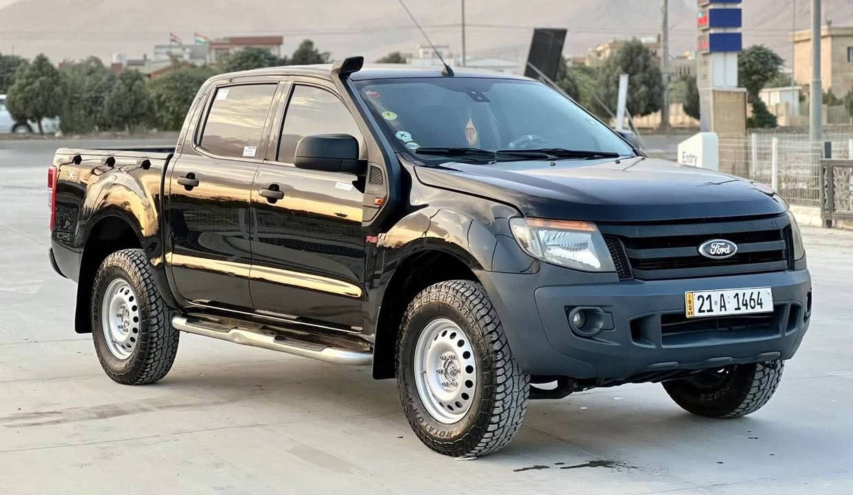 فۆرد ڕەنجەر مۆدیل ٢٠١٢ گاز انجیکتەر سۆپەەر گێر مەکینە ئەکسل بەشەرت ٤ تایەی تازەیە ٢ پەڵەی بۆیاغە بێ دەعم و لێدران سەنەوی بەسەر چوە بەناو خۆمەوەیە نرخی ١١ کەمێک مەجال ژ.م*********** رانية, السليمانية
