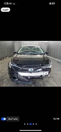 كورلا هايبرد • موديل ٢٠٢٥ • وارد عمان