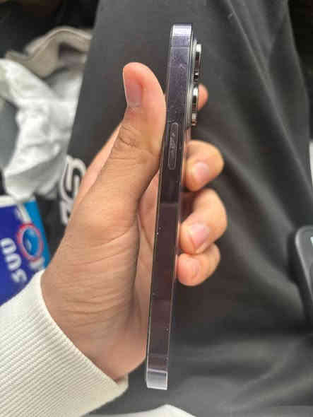 ايفون 14Pro مبدل بطاريه وفطر بل ظهر السعر 550 وبي مجال مستعجل عل بيعه
للاستفسار *********** مكاني بغداد الدوره
