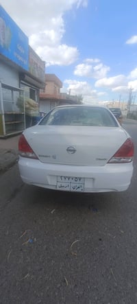 سياره نيسان سني 2010 الرقم اربيل واردياباني  تبديل جامرلغ السكن  بدون ...