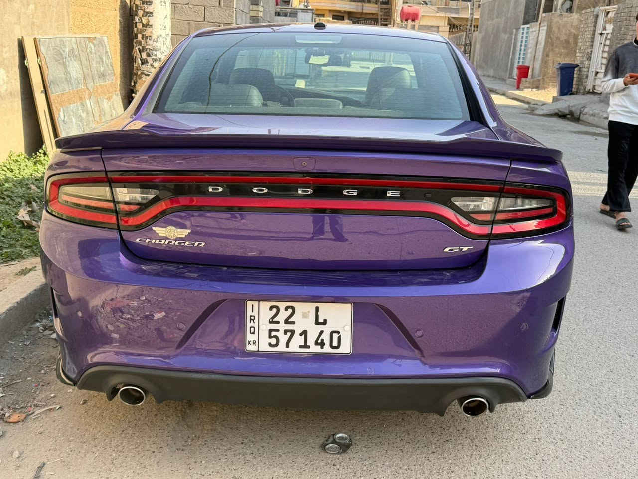 جارجر موديل 2019 ( خـليـجـي )
سيارة جديدة جدا مكفول بدون حادث
فول مواصفات بصمة سلايد فتخة سقف 
شاشة كبيره لمس كاميرا حاسه راردارت حاسات 
 تحكمات ستريت بلوتوث اوكس كار بل محرك 6 سلندر ه
محرك كير واير بشرط مامفتوح 
سيارة حيل نظيفة كلشي عل بلاد جديد 
سنوية هزة كلشي جديد مدفوع لـ
باسمي السنوية بشرط تحويل وغرامـة
سيارة مابيـها دينار مصرف كامل من كل نواحي
رقم صاحب سيارة ***********
