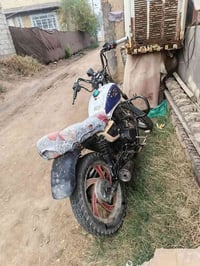 دراجه جونده للبيع اوراق كامله ٠٧٧٣٦٤٣٨٣٤٧