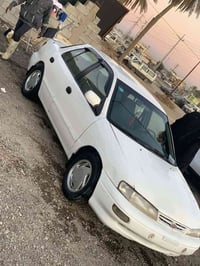 محرك مكفول • كير عادي • رقم إنكليزي باسمي