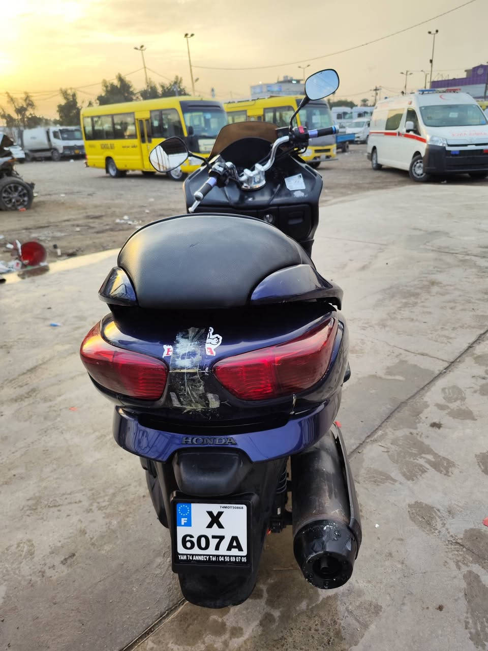 السلام عليكم فورزا صفر 8 مكينة بلاد لا تبخير ولا تنقيص مكفولة من الفتح + كير ملغي 
شعلة ومعدل شرط بطناش 
شرط اوراق كاملة والياخذها بالعافية علي 
سعرها 750# تكسر بيها رحمة الله والديك 
سكن غزالية ***********
