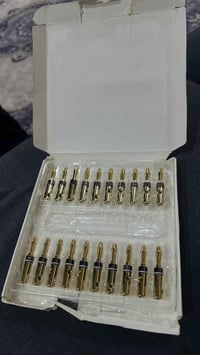 فيش امبافير • بدون برغي • ٢٠ قطعة