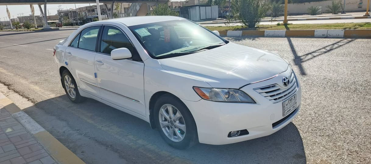 تحيه طيبه لجميع
امريكي موديل(2009)

فول مواصفات عده الفتحه

صاج  بطاين الأبواب 

 غرفة السيارة جديدة 

على وضع الشركة السيارة 

 رقم بغداد تحويل مباشر

 السيارة على ايد شخص واحد

سنة2009 تحكم استرين 

كروز سرعة شاشة تاب 

كامره خلفية حساسات

صدر خلفي امامي كهربائيات

كلها شغالة لوك

2400 محرك خير من الله

لاتنقيص ولا تبخير ولا رواجز

شرط والكير بلادي وخير من 

الله بحيث متسمع صوت من 

تشتغل خرسة  السيارة دهن 

مبدل جديد اصلي نوزلات 

جديدة  شاد مؤسسة بلكات 

جديدة مجاول جديدة 

منظومة البانزين جديدة 

السيارة متصرف عليها فلس 

شرط صبغ ثلاث قطع بون دواخل

جاملغ الأمامي والبنيد والباب وره الصدر وبالعراق 

 كلهن توحيد لون ورش 

شخط بدون معجون وبدون 

رش حتى لاتعبك وتعبني والك 

الفحص وين تحب افحص 

الصور👆مكان السيارة الأنبار 

فلوجة اقرة التفاصيل  وخابر

 السعر (108$) بيها مجال لطيبين

 للأستفساروالاتصال 

()‏‪***********‬‏
